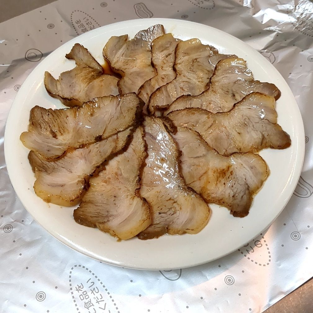 炙り完了！