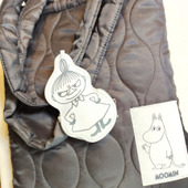 かわいいキルティングバッグ【ムーミン】をお得にゲット！