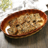 ごはんがモリモリ食べられる！「タチウオのごま衣焼き」