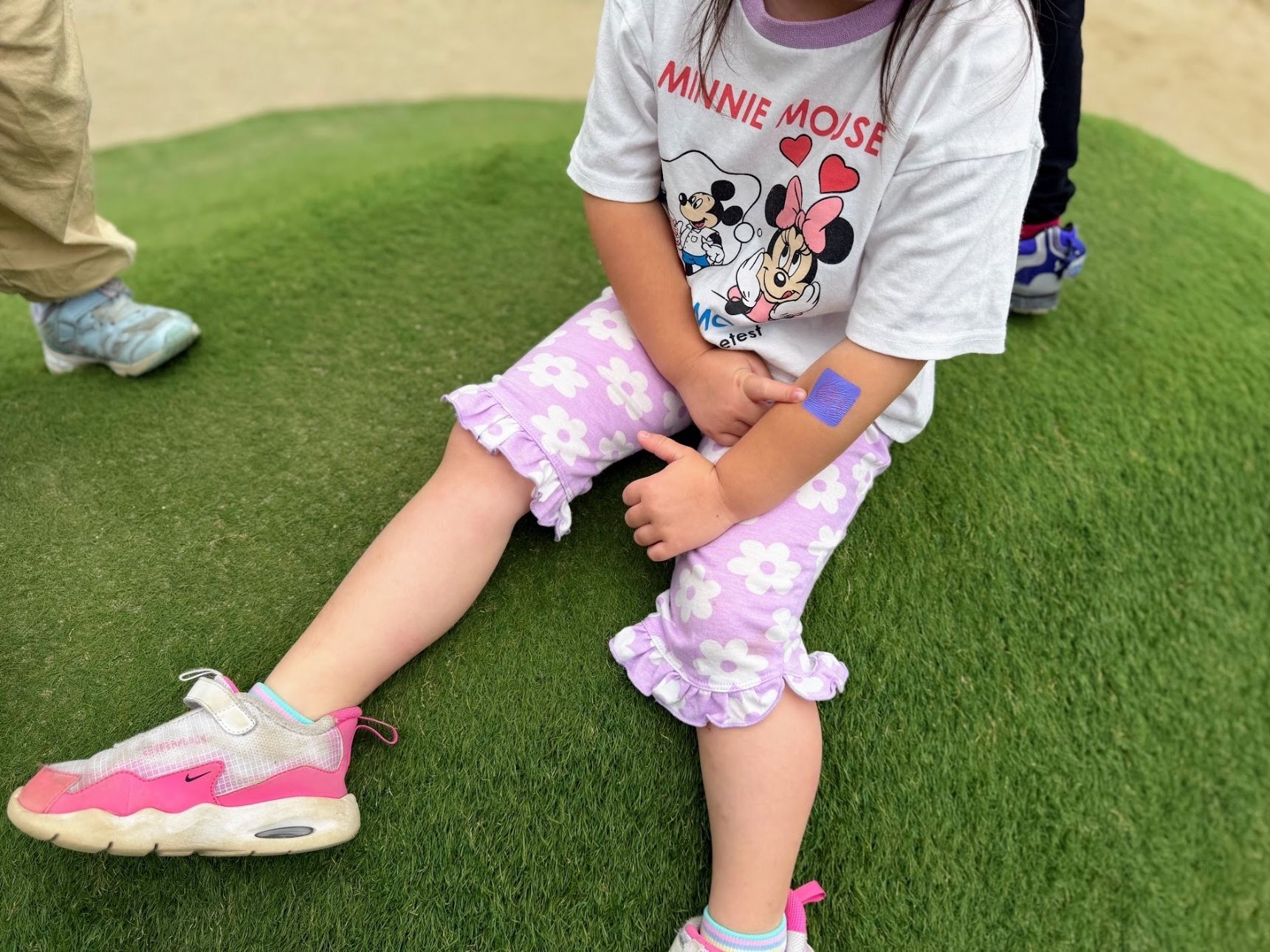 子どもの暑さ対策どうしてる？示温シールとプラズマ乳酸菌で乗り切る残暑