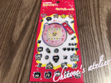 たまごっちのシール110円でいいの！？娘なりのシールの使い方