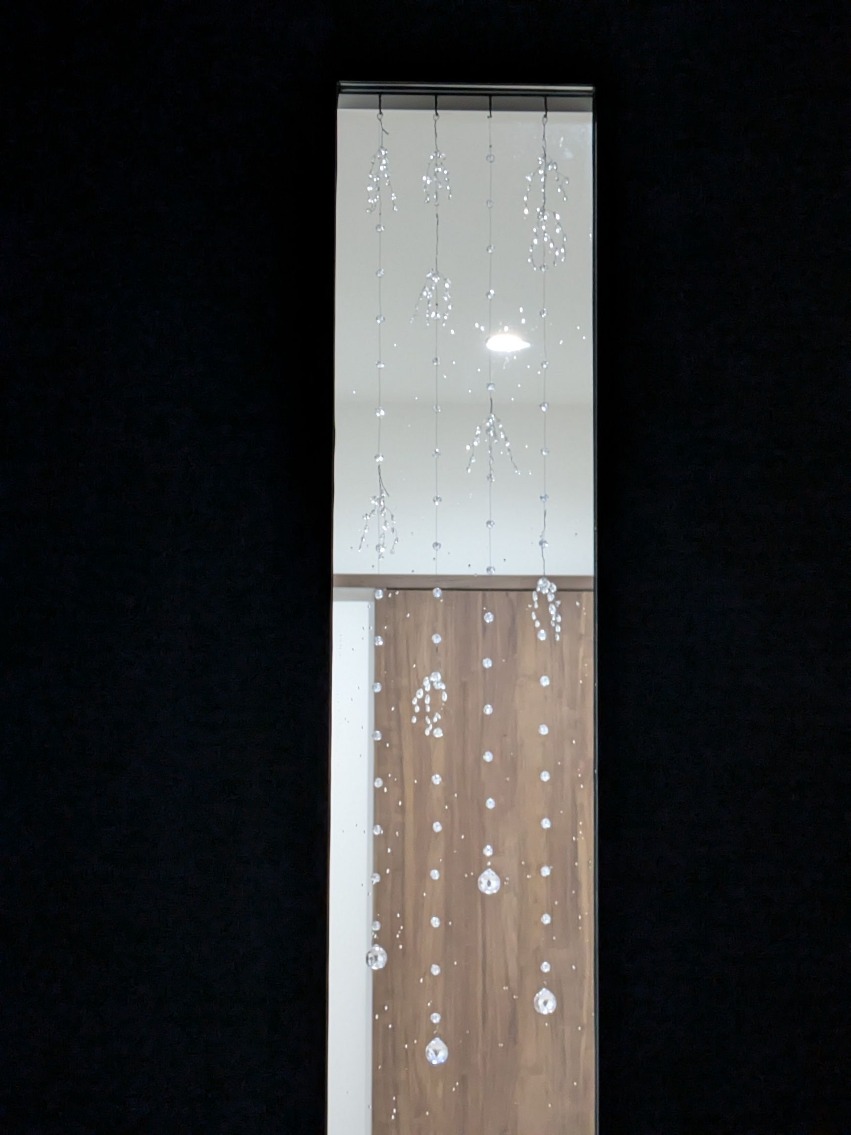 外から見た感じです（一枚の写真に入りきらなくてすみません）