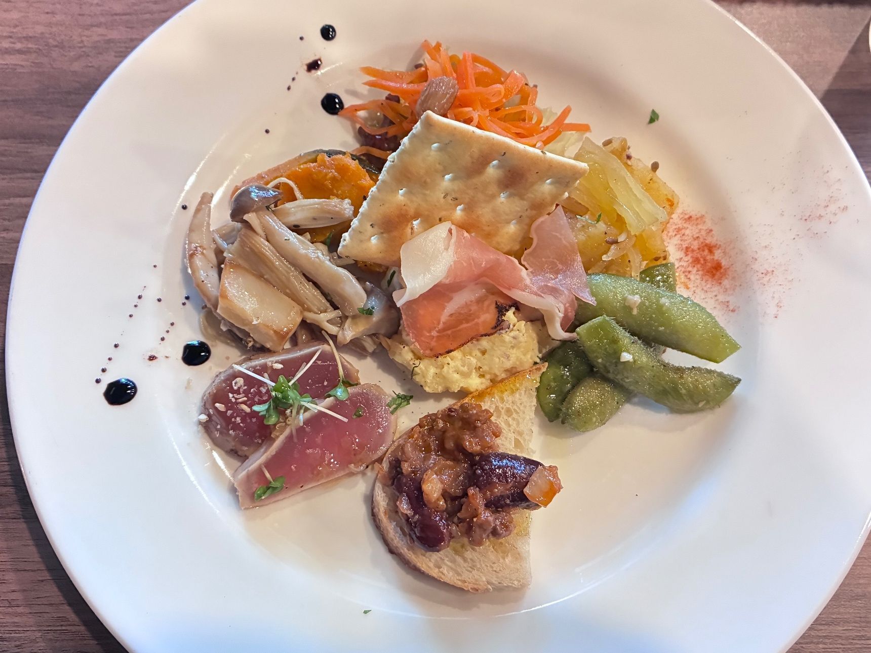 落ち着けるイタリアンのお店「kitchenあかり」