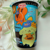 プリンと珈琲ゼリーの相性抜群「ポムポムプリン」の可愛いデザート
