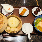 大阪伊丹空港に行ったら、外せない食事処