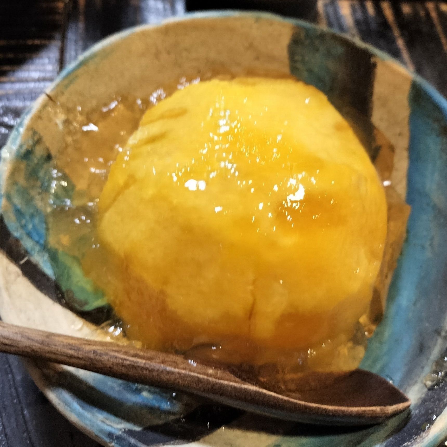 即席！冷凍庫で作る！ぷるぷる食感の生桃ジュレ！黄桃まるごとジュレ！生フルーツジュレ！