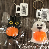 【ハロウィン】セリアで見つけたぷにぷにがくせになるグッズ