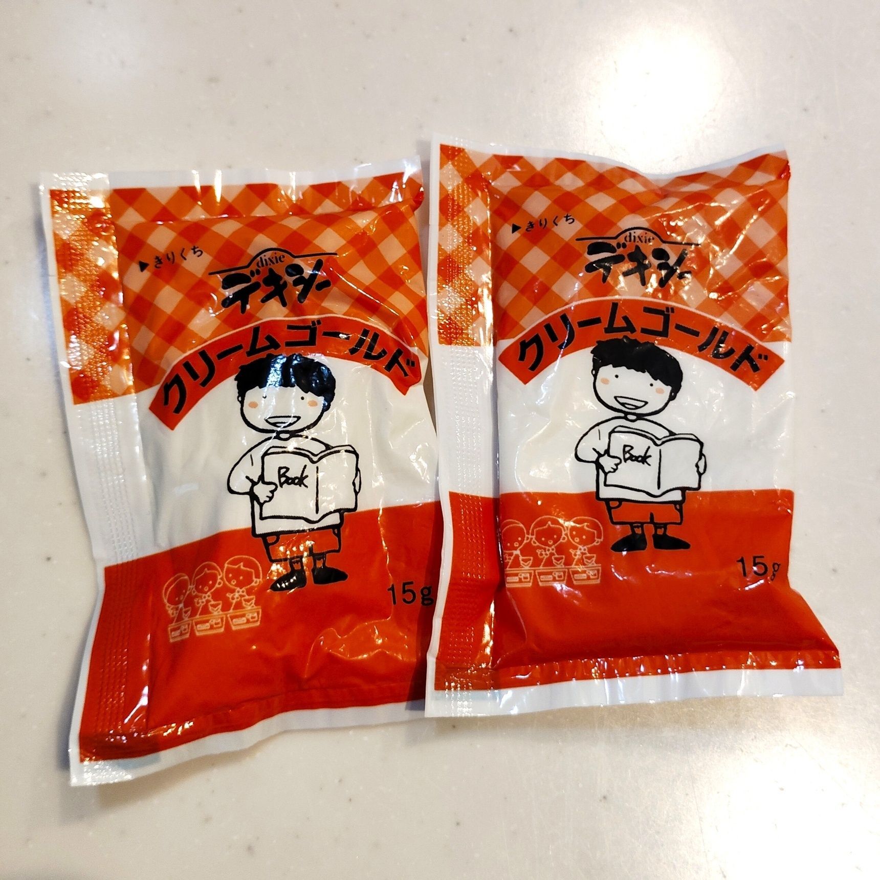 みんな知ってるこれ〜！【デキシー】私、大好き（^^）