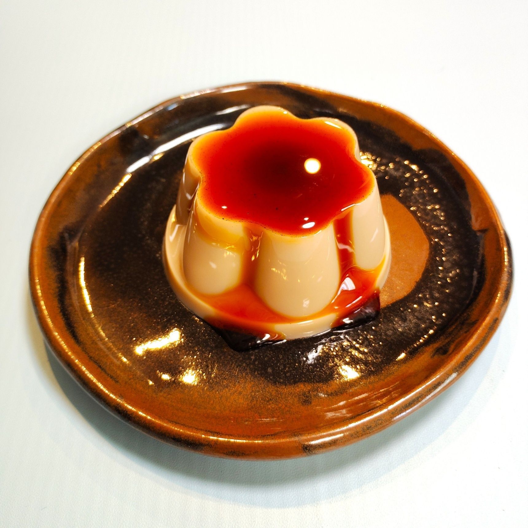カフェオレぷりん