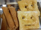 食パンで作るおやつ