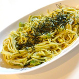 アボカドとツナの和風マヨしょうゆパスタ【混ぜるだけレシピ】