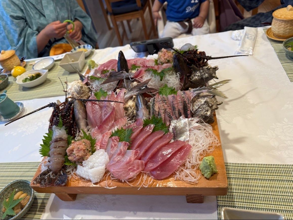 新鮮！！刺身盛り