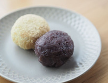 蒸し器不要の裏ワザ！ご飯に片栗粉を混ぜてレンジで1分半加熱するだけの「簡単おはぎ」が本格派すぎた
