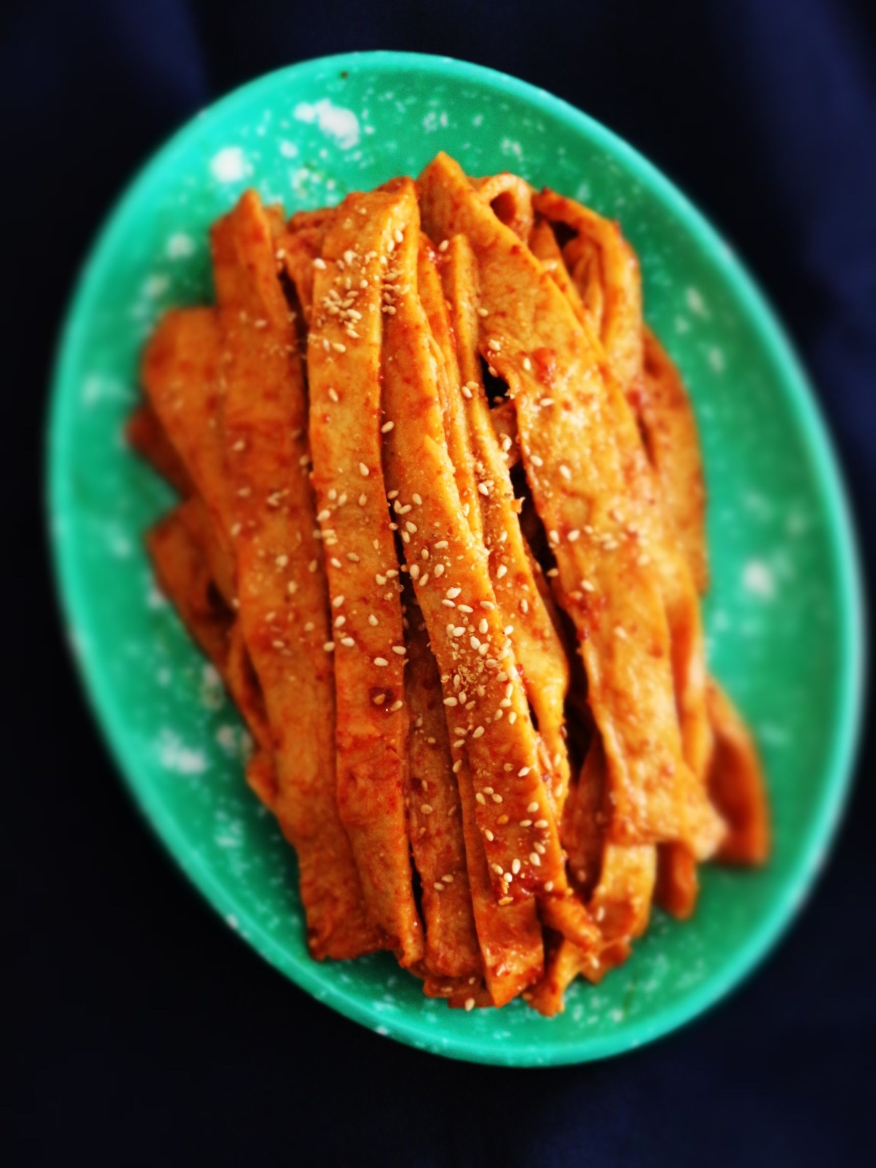 さつま揚げ和え(오뎅무침)