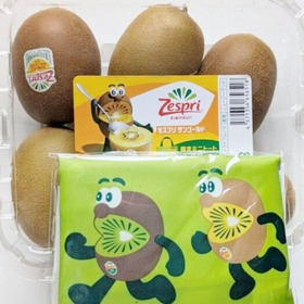 【セスプリ】今なら！キウイ購入で可愛いグッズ貰えるよ！！
