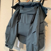 【ワークマン】着るバッグ!? 噂の『バッグレスジャケット』が手ぶら派に天才すぎた