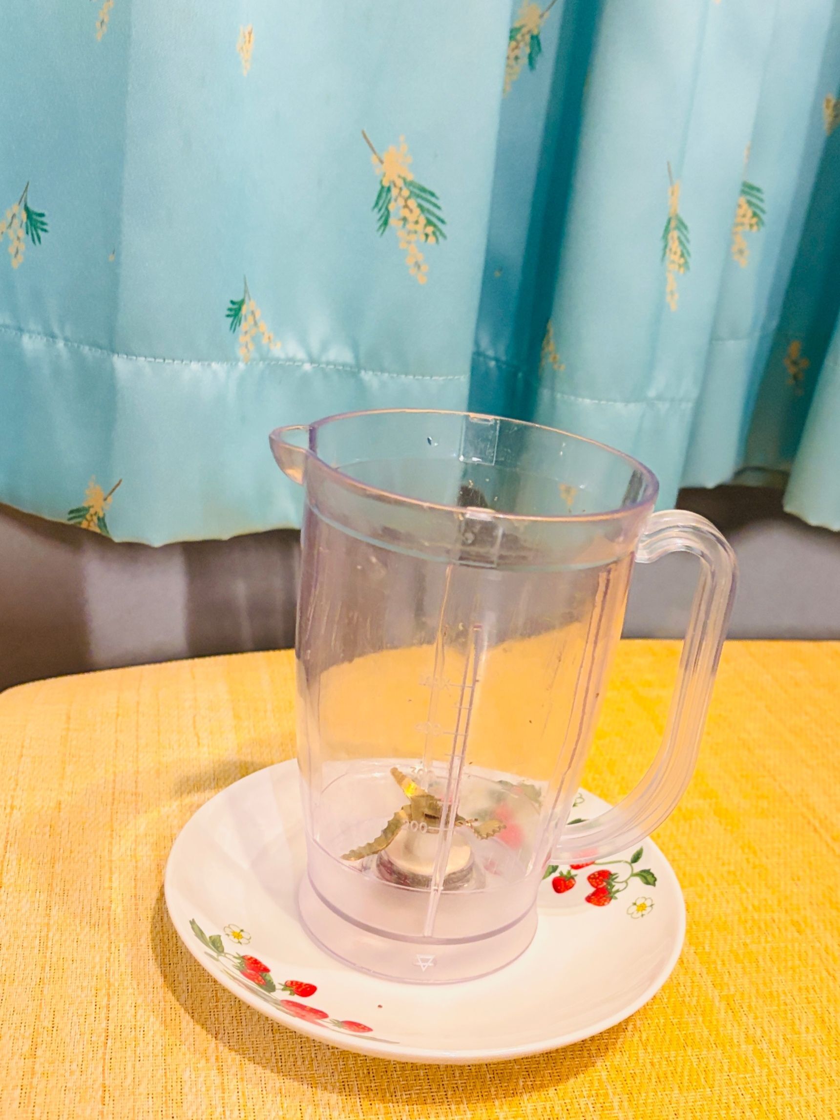 ミキサーじゃない使い方！安定性抜群！