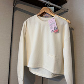 【ワークマン】1,050円に値下げ!? 来年の春まで3シーズン着回せる『万能プルオーバー』を入手