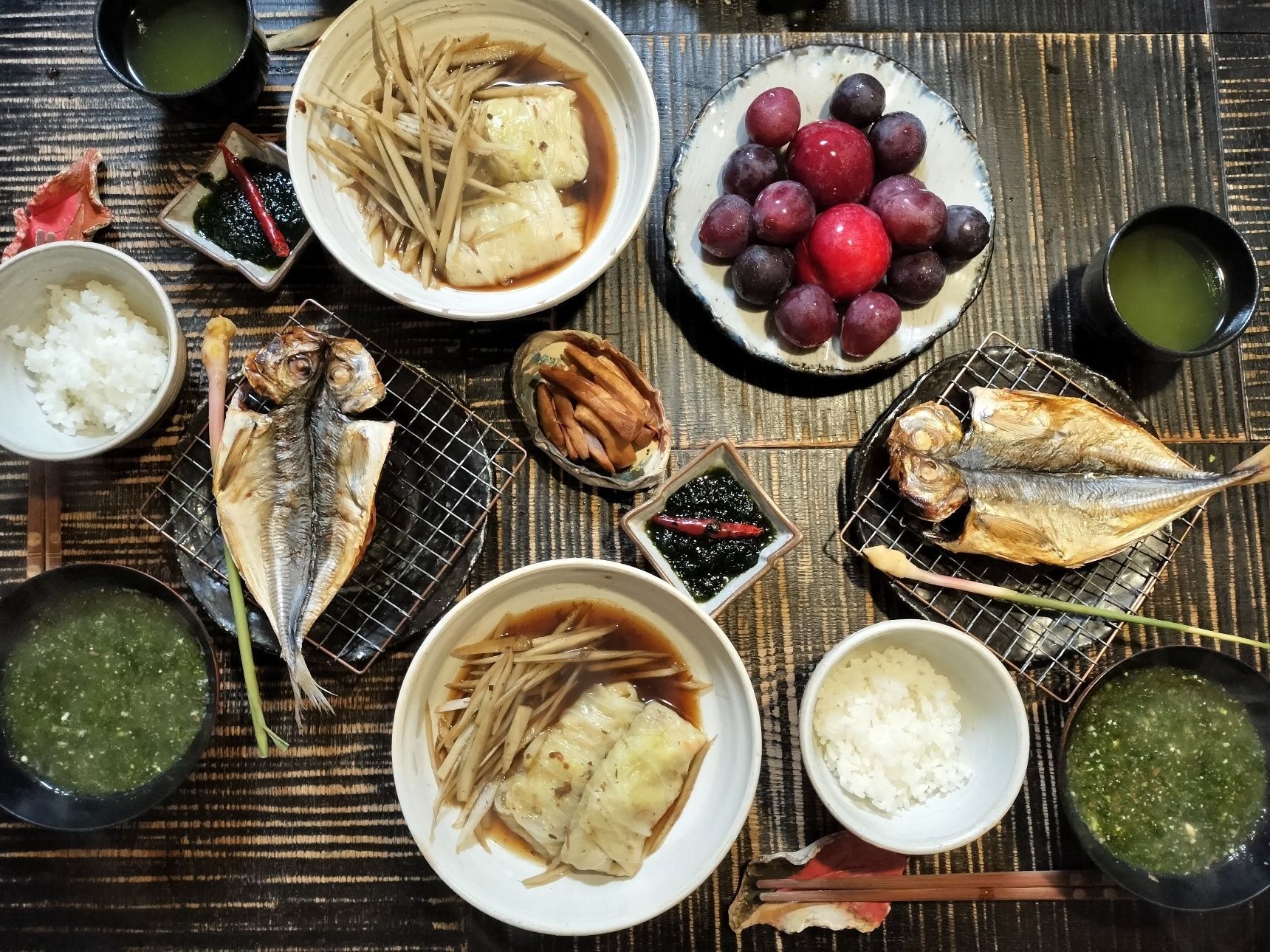 手抜き！簡単！和風ロールキャベツ！ごぼうと鶏ごぼう！