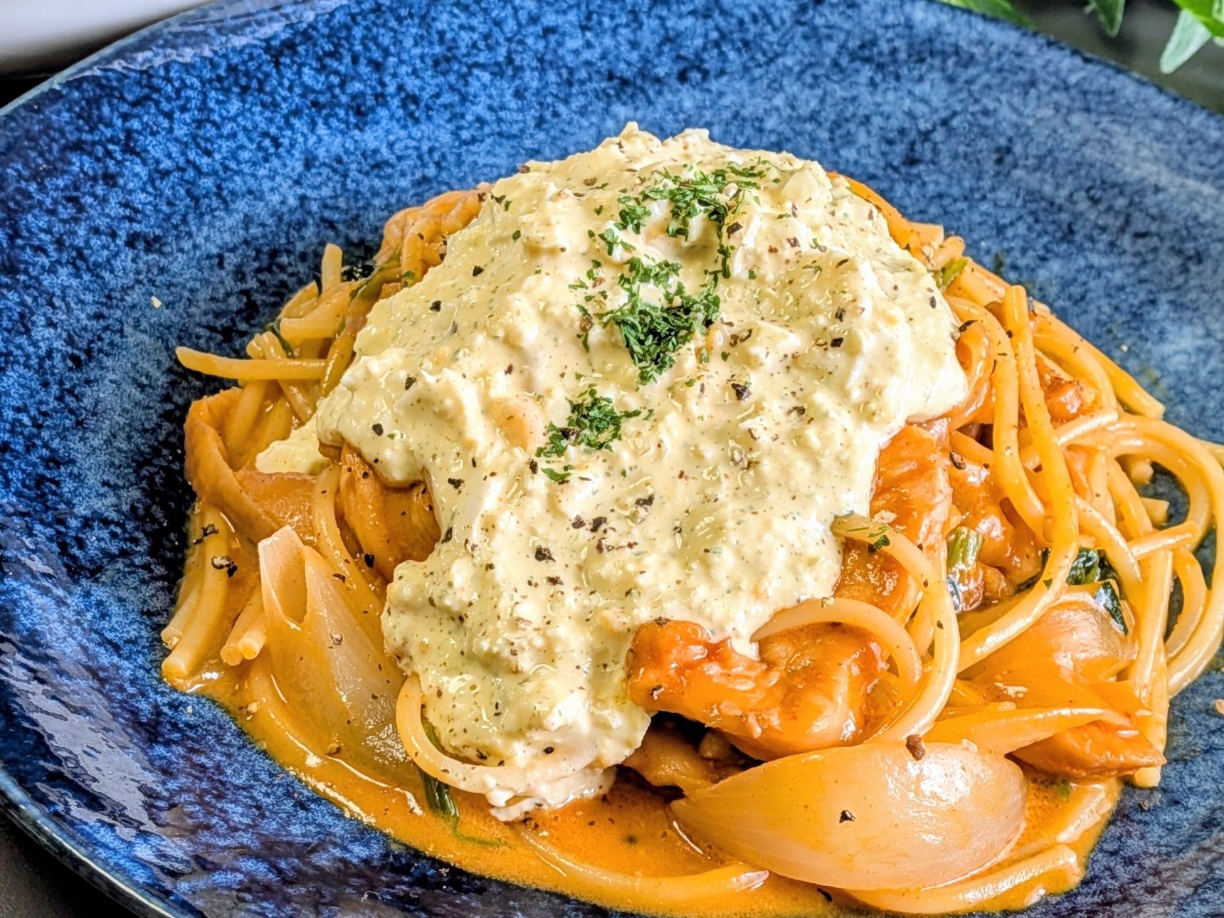 ＊今回のタルタルソースのレシピです。