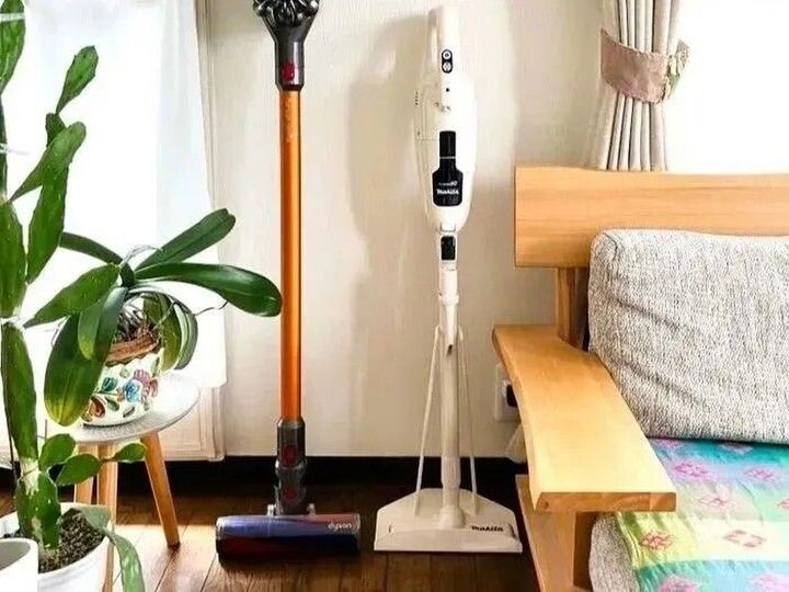 『ダイソン』ユーザーが『マキタ』の掃除機を使ってみたら…?忖度ナシでレビューします。