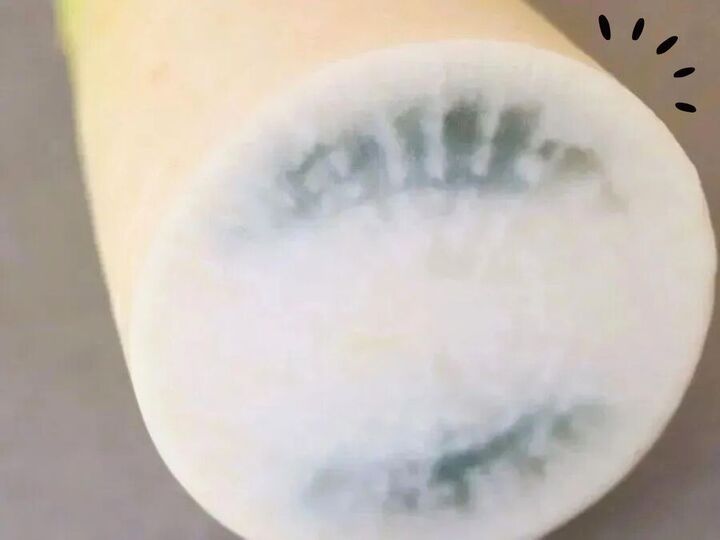 大根買ったら…え、青い!?失敗したかも…?→そんな時は、こうすれば大丈夫です♡