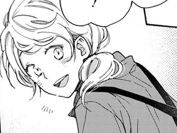 人嫌いなアイツに女の子の知り合い？意外な事実にニヤニヤが止まらない…！【同居人はひざ、時々、頭のうえ。#56】