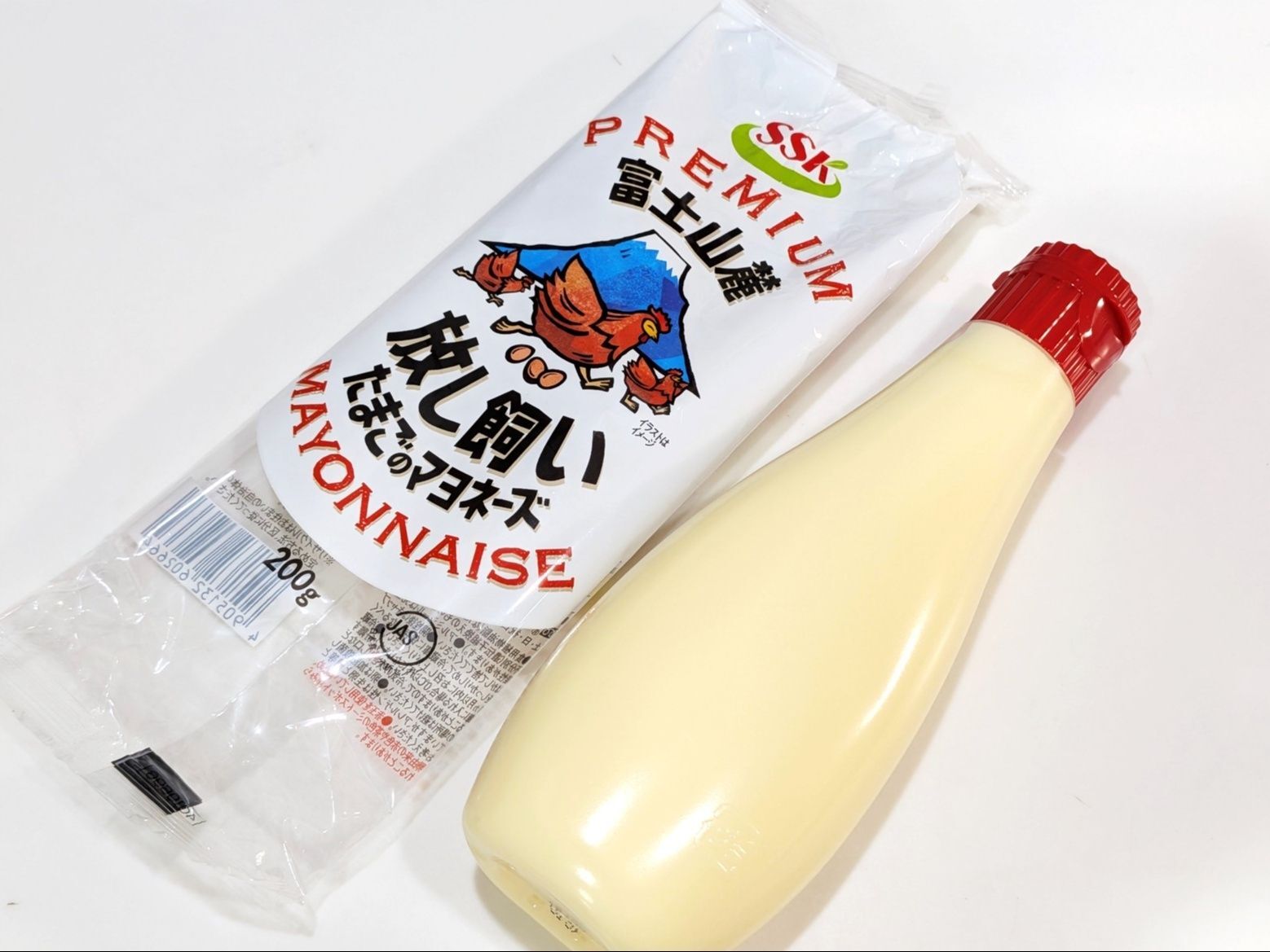 1. 商品をチェック