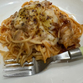 ラザニア風重ね焼きパスタ！