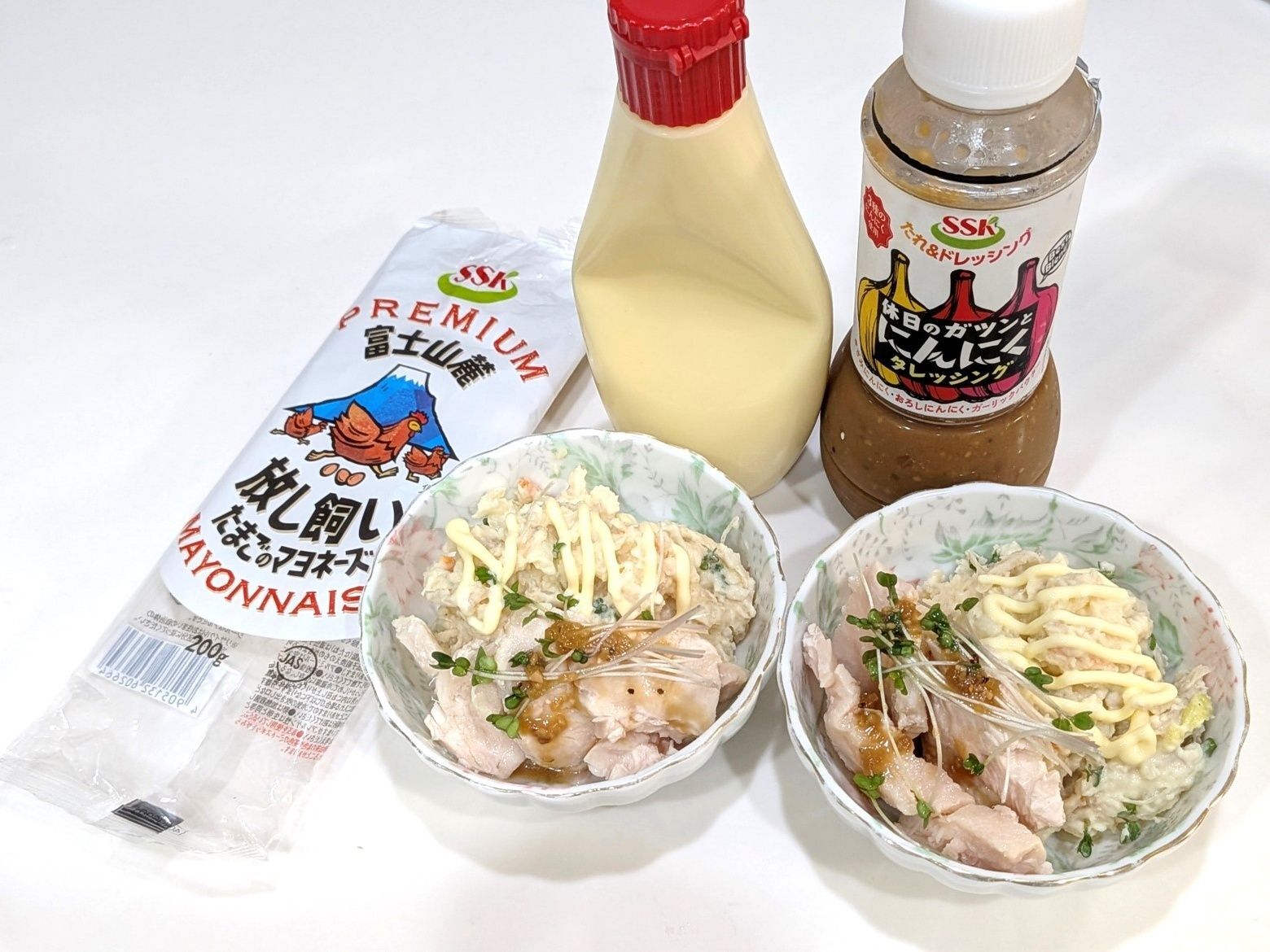 6. 鶏むね肉のハムにも