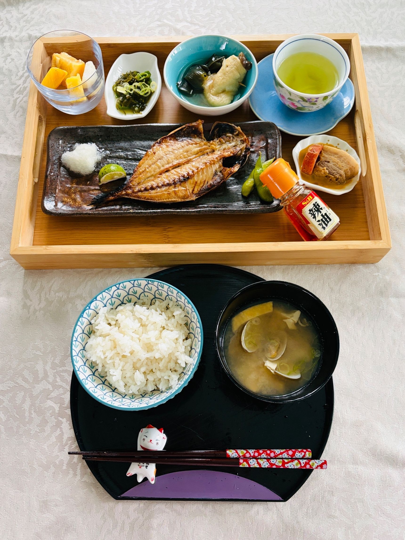 ラー油であっという間に味変！奥深い味つけに！