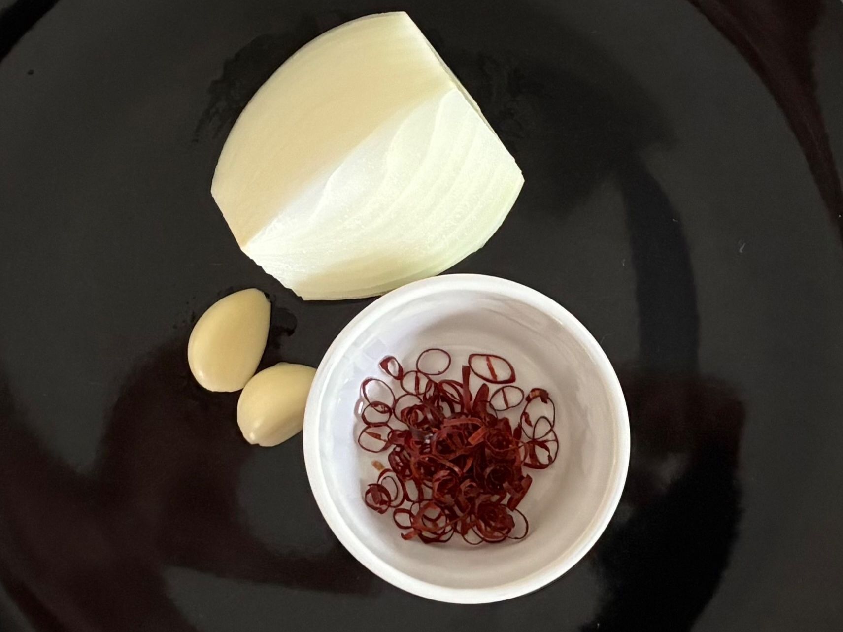 1. 材料を切る