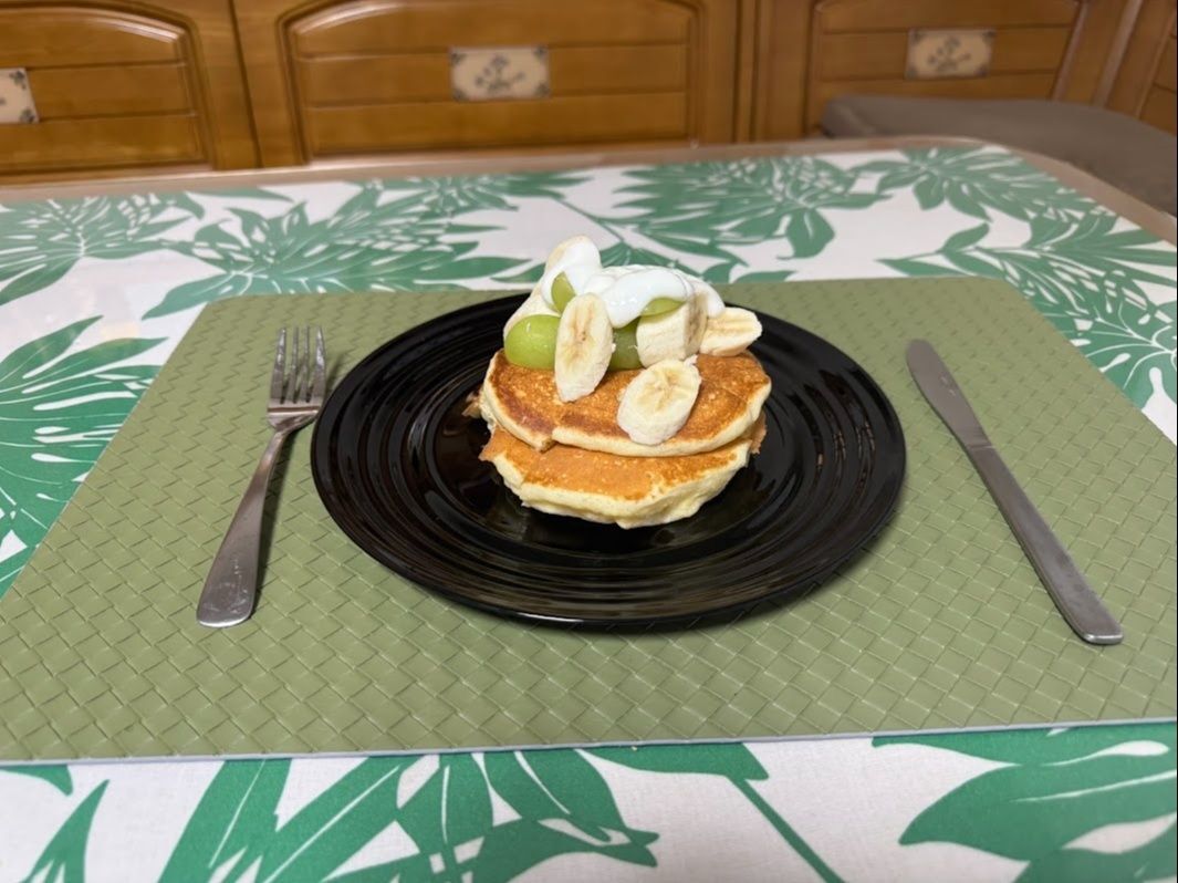 冷めても固くならないふわふわ食感