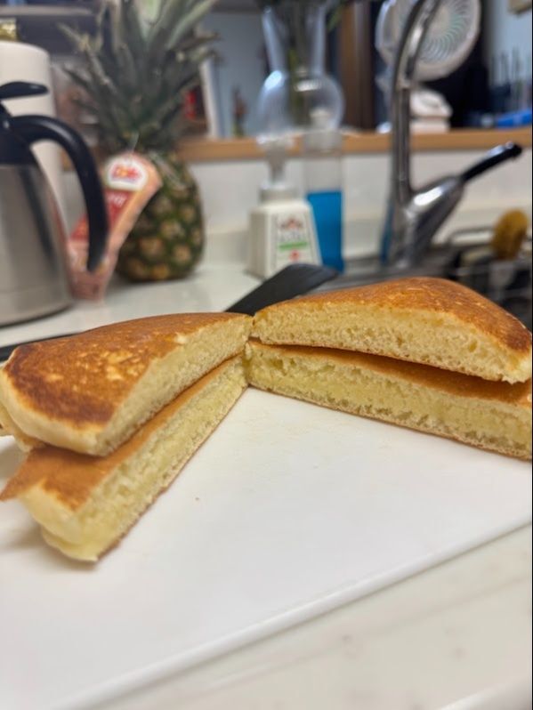 5. 焼き上がり