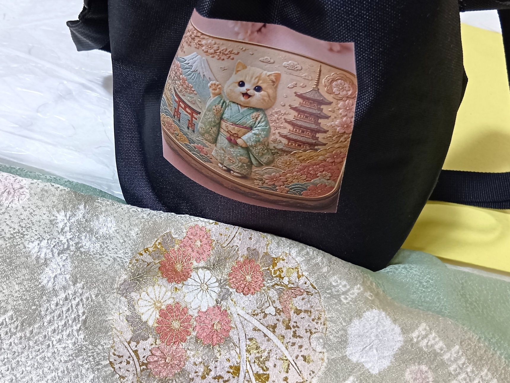 思い出のあるものを、今の暮らしに合う形で楽しめるって素敵ですね。
