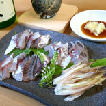 釣ったアジをお刺身でしみじみ味わうシルバーウィークの過ごし方
