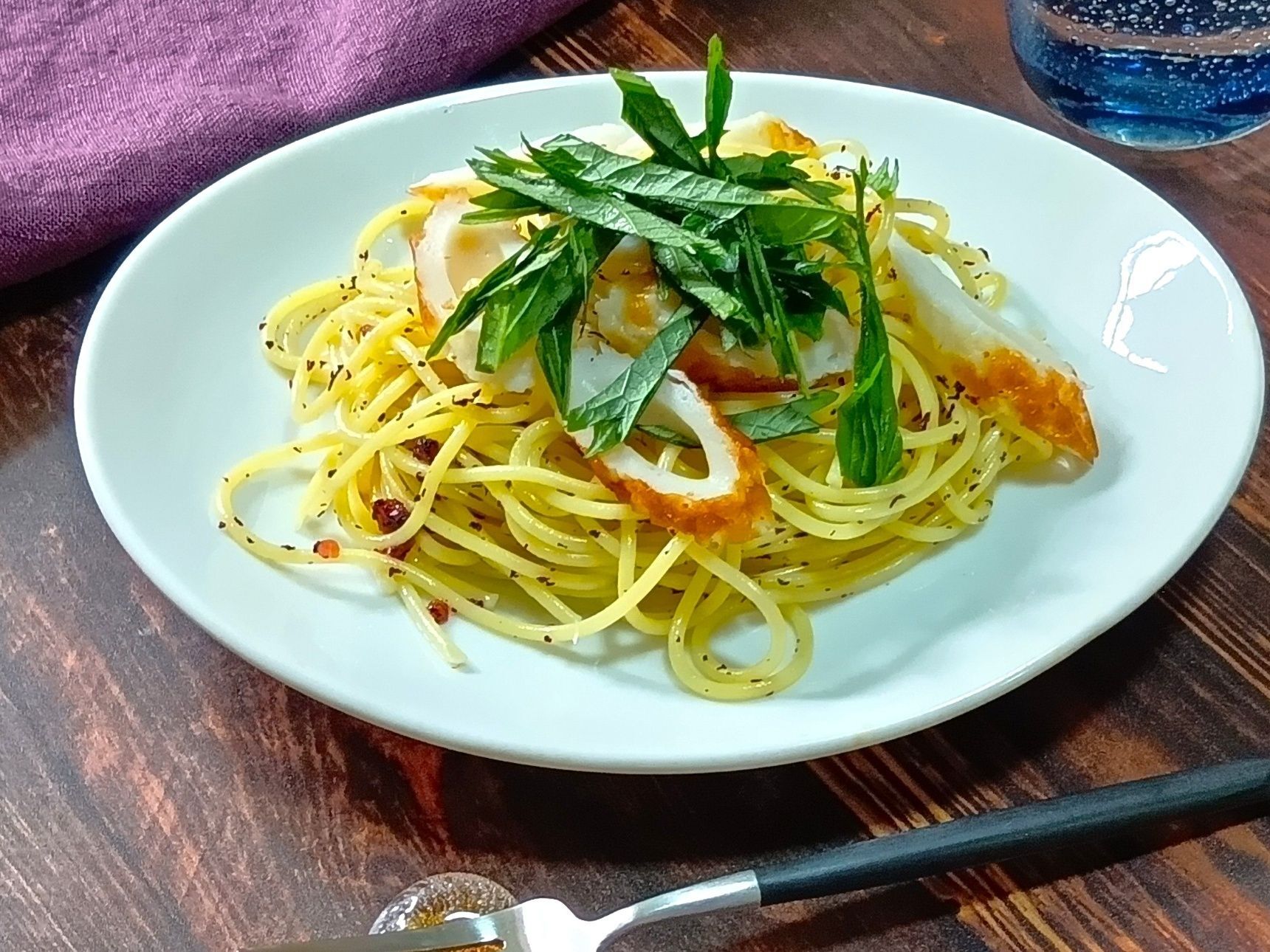 4. 盛り付ける