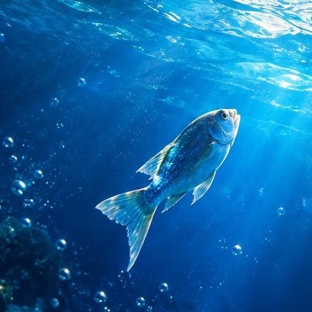 魚にとっての空は、私たちにとっての宇宙？