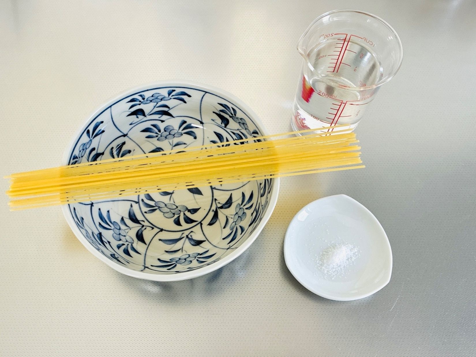 【お弁当用パスタ】基本の作り方