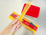 スパゲッティは20本がベスト！100回以上作った【お弁当用パスタ】の作り方