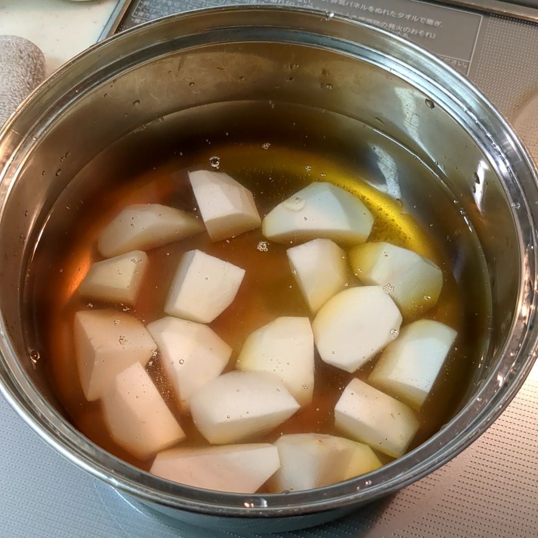 作ります！