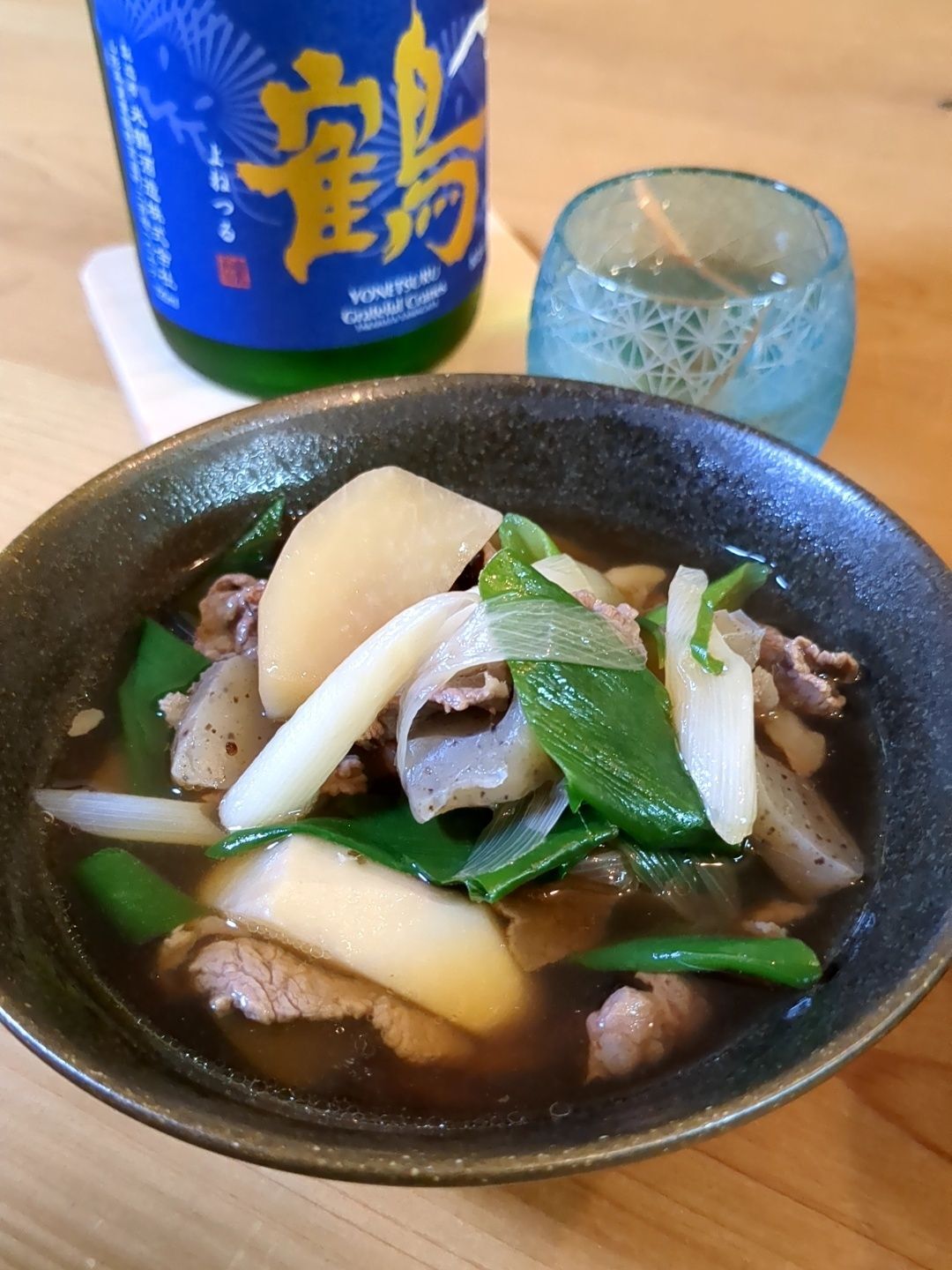 日本一の山形の芋煮。あの有名な調味料で作ってみました！