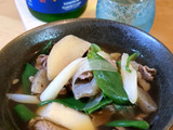 日本一の山形の芋煮。あの有名な調味料で作ってみました！