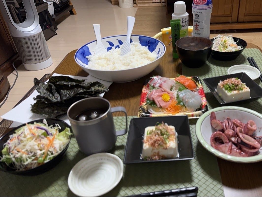 酢飯にもあう