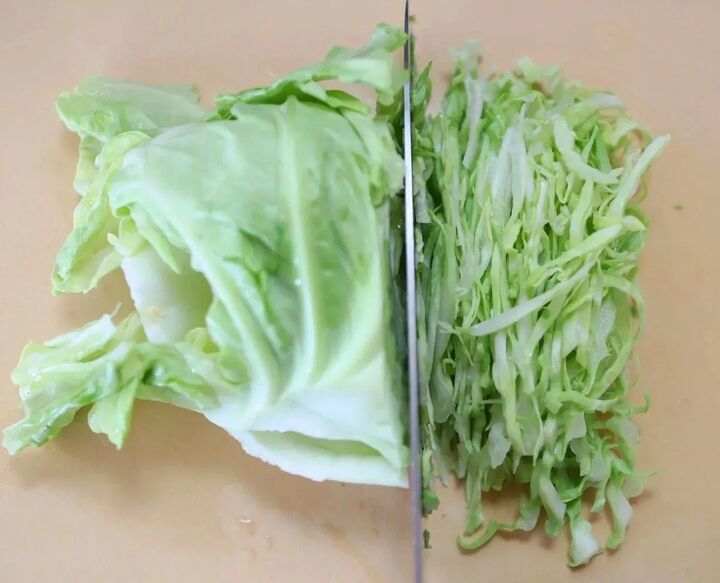 パサパサ回避!たった“ひとさじ”でキャベツがずっとシャキシャキになる!?2時間後も感動レベルの裏ワザ♡
