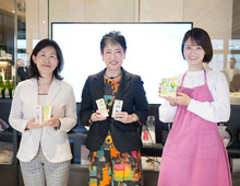 朝は絶対「豆乳」を飲もうと思いました！医師が語る〈ストレスと食事〉の意外な関係＆やる気ゼロ豆乳メシ3選【リセッ豆乳食堂 第2弾レポ】