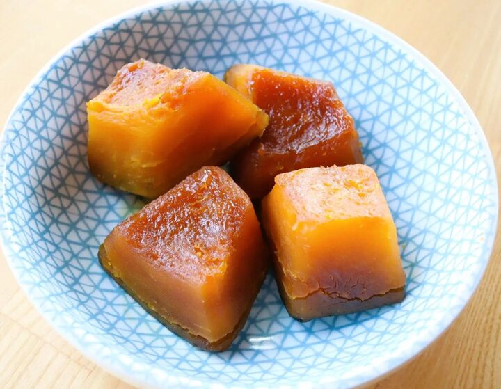 まるで料亭♡味染みホクホクな『かぼちゃの煮物』を作る裏ワザ。順番を変えるだけでOKなんです♪