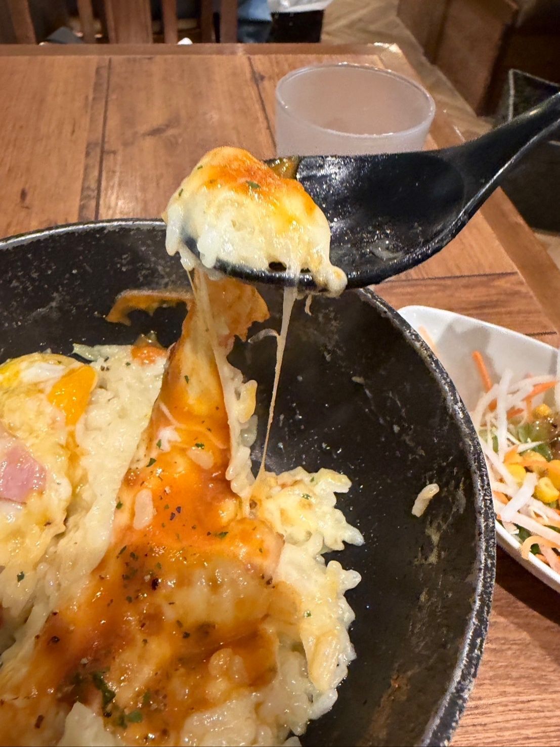 2. とろ〜りチーズ