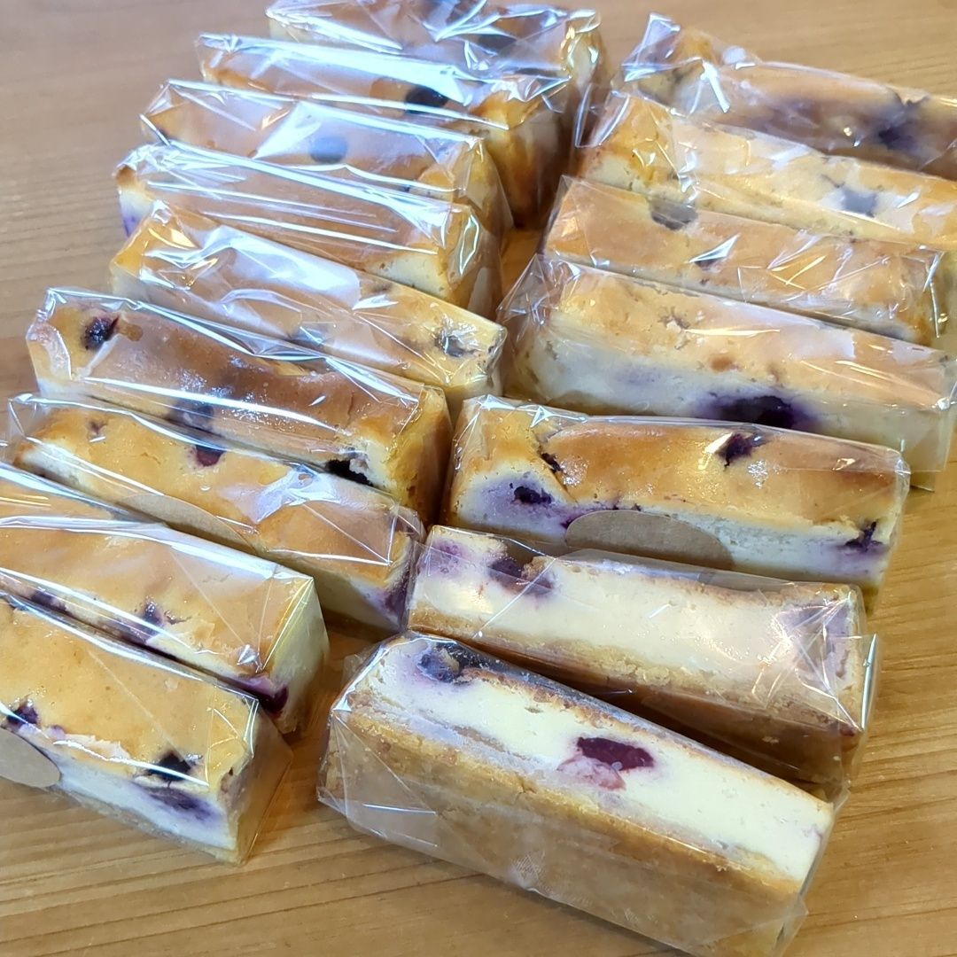材料全て使い切り！ボウルひとつで、混ぜるだけのチーズケーキ！