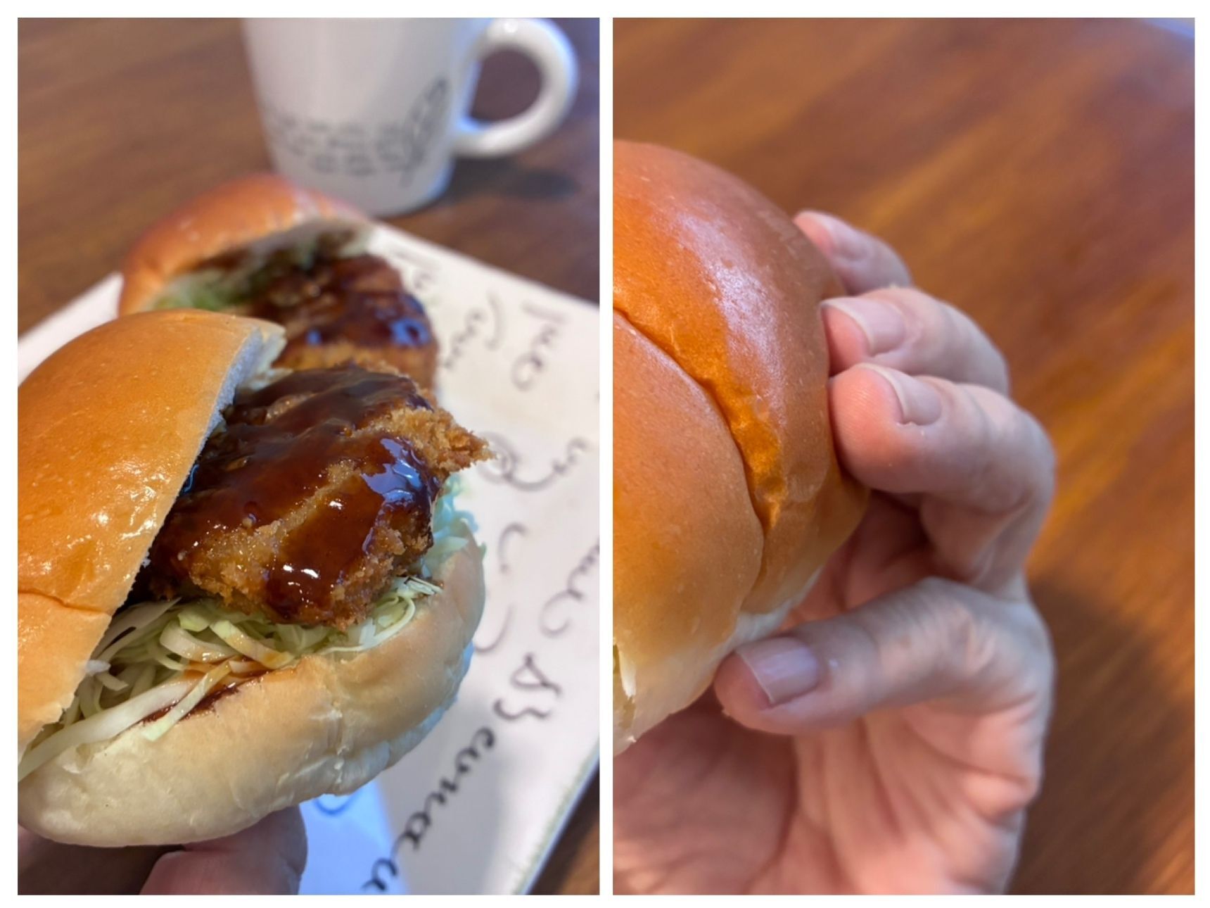 3. キムタク食べならこぼれにくい